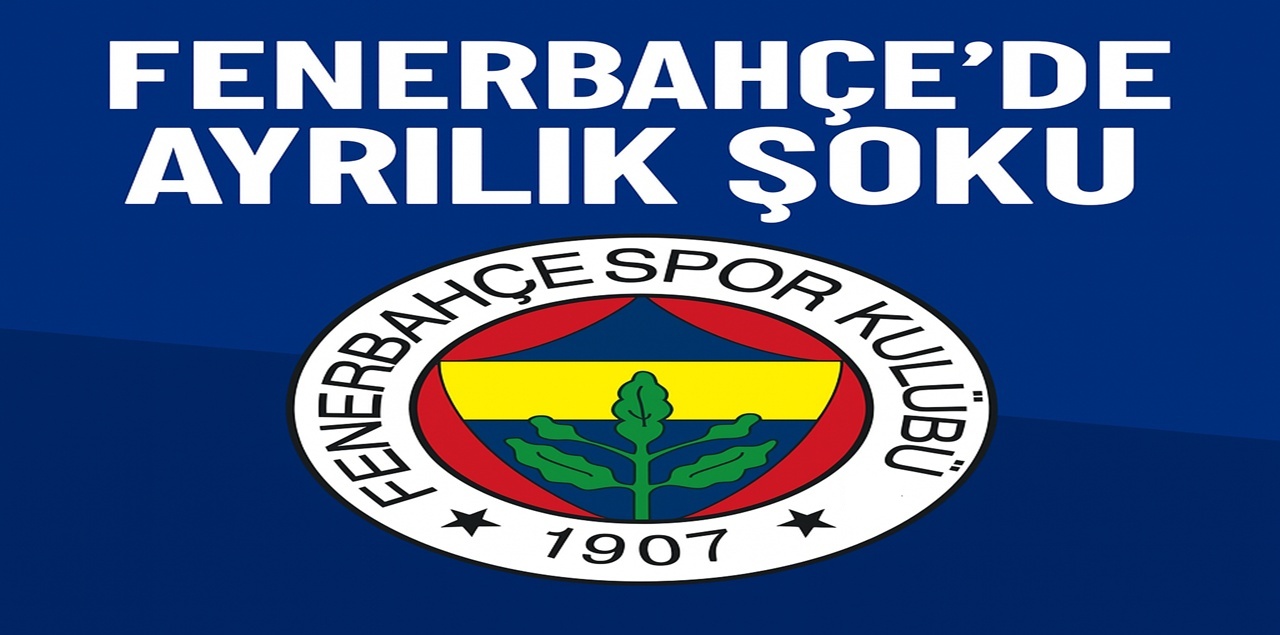 Fenerbahçe'de Flaş Ayrılık! Ertuğrul Çetin Yeni Takımını Duyurdu