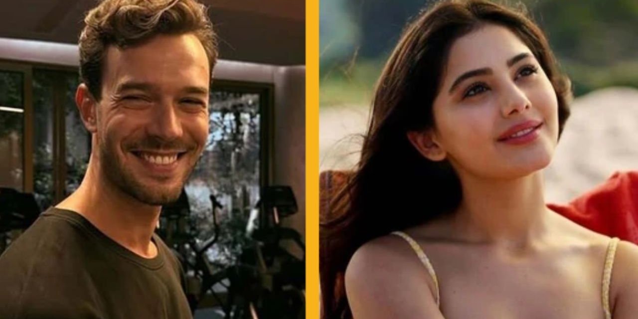 Aytaç Şaşmaz ve Helin Kandemir başrolde: 'Sevdiğim Sensin' dizisi geliyor
