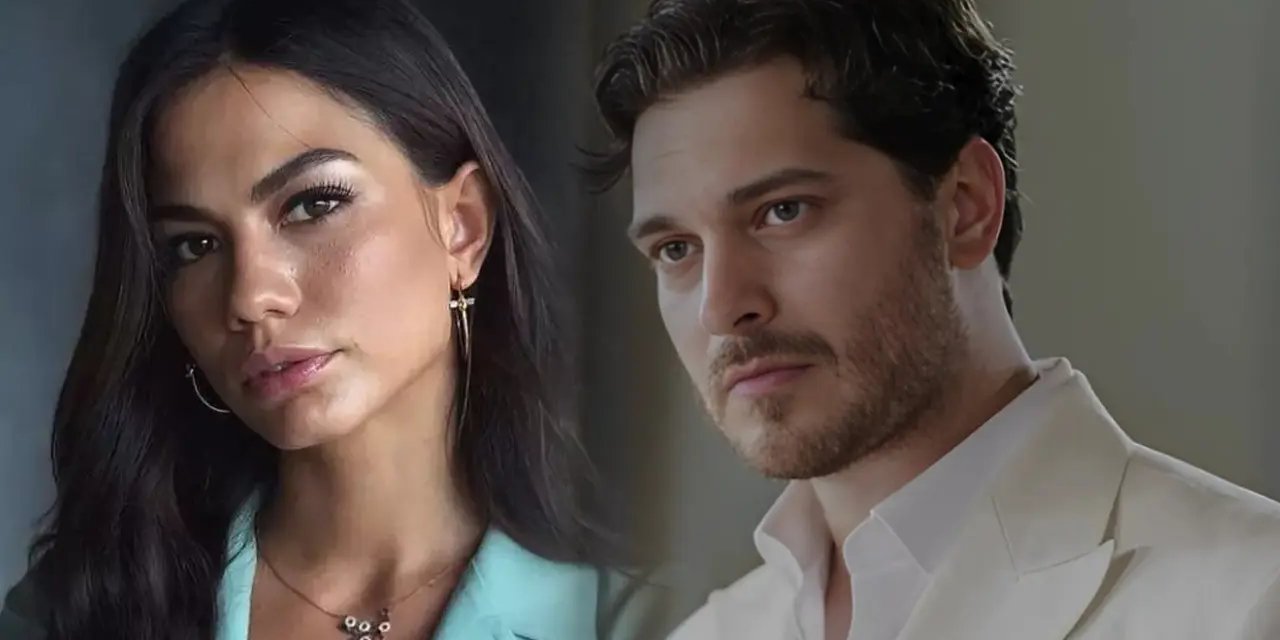 Demet Özdemir ve Çağatay Ulusoy'ın Eşref Rüya dizisi rekora koşuyor
