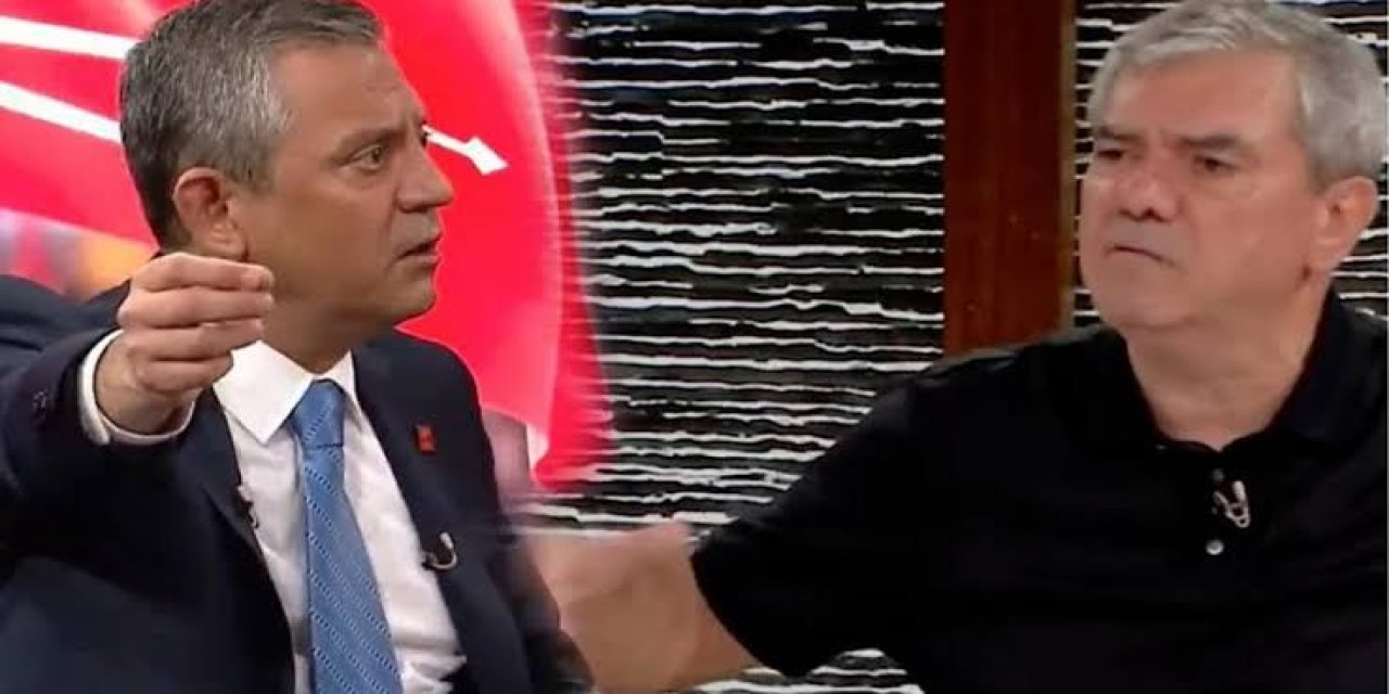 Yılmaz Özdil’den CHP için kapatılabilir iddiası