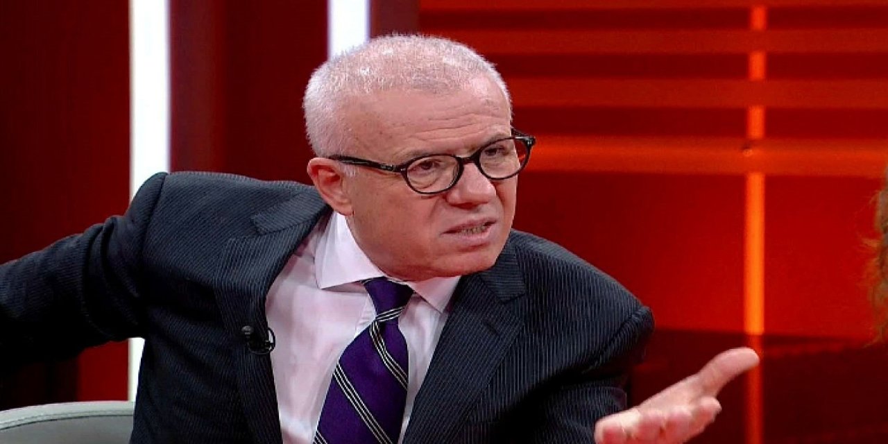 Ertuğrul Özkök : Her 10 kişiden 7'si Erdoğan aday olmasın diyor