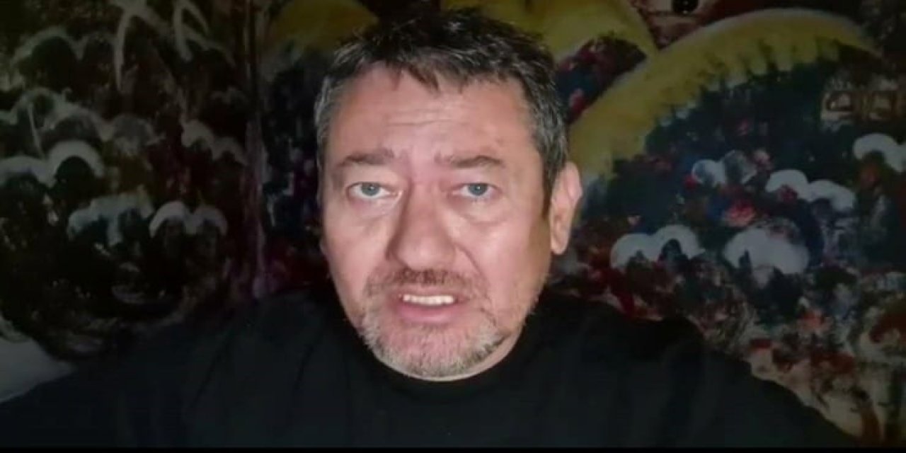 Gazeteci Serdar Akinan'a kötü haber! O iddialar başını yaktı