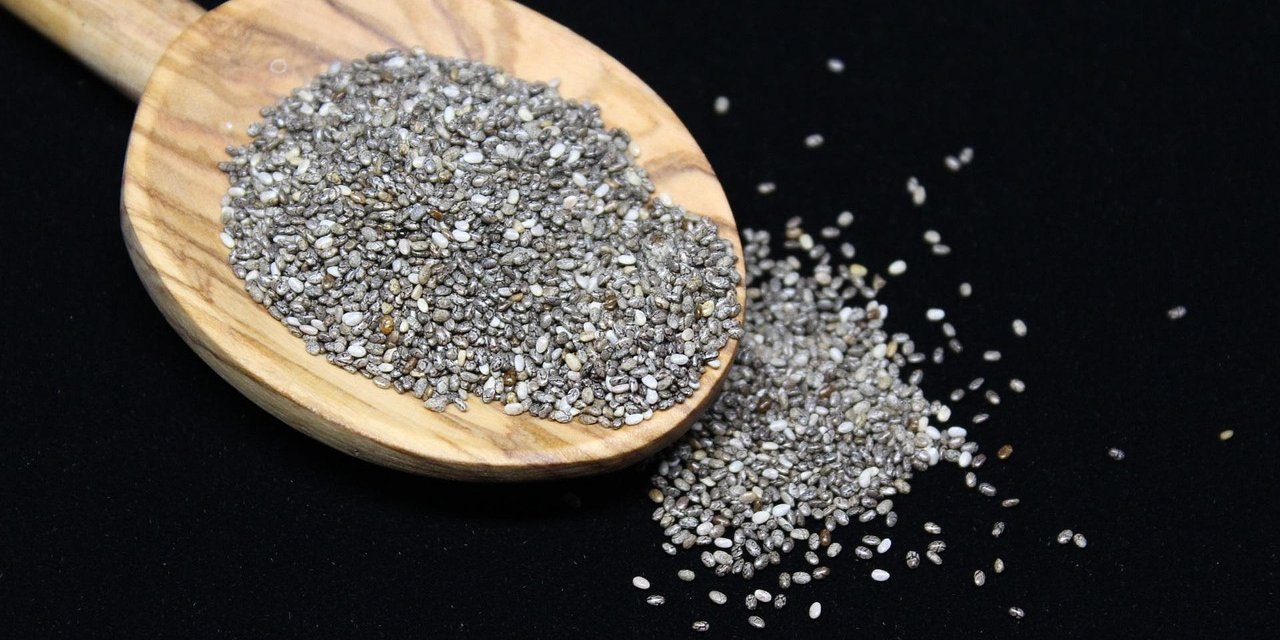 Chia Çekirdeğinin Sağlığınıza Eşi Benzeri Görülmemiş Faydaları
