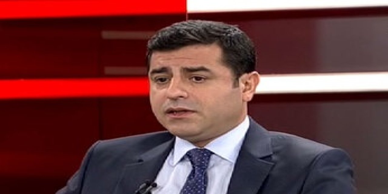 Selahattin Demirtaş'ın tahliyesi için dikkat çeken tarih