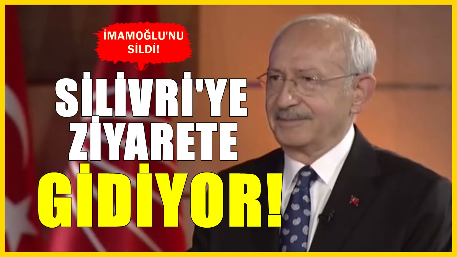 Kılıçdaroğlu Silivri'ye gidiyor! Ancak İmamoğlu yerine o isimleri ziyaret edecek
