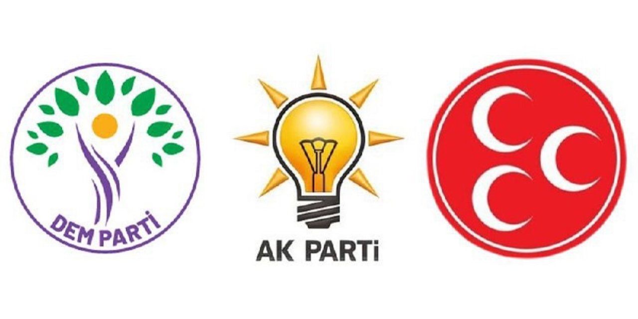 CHP’den Dem Parti, AKP ve MHP birlikteliğine ilk tepki: Omurgasız siyaset tarzı çok mide bulandırıcı'