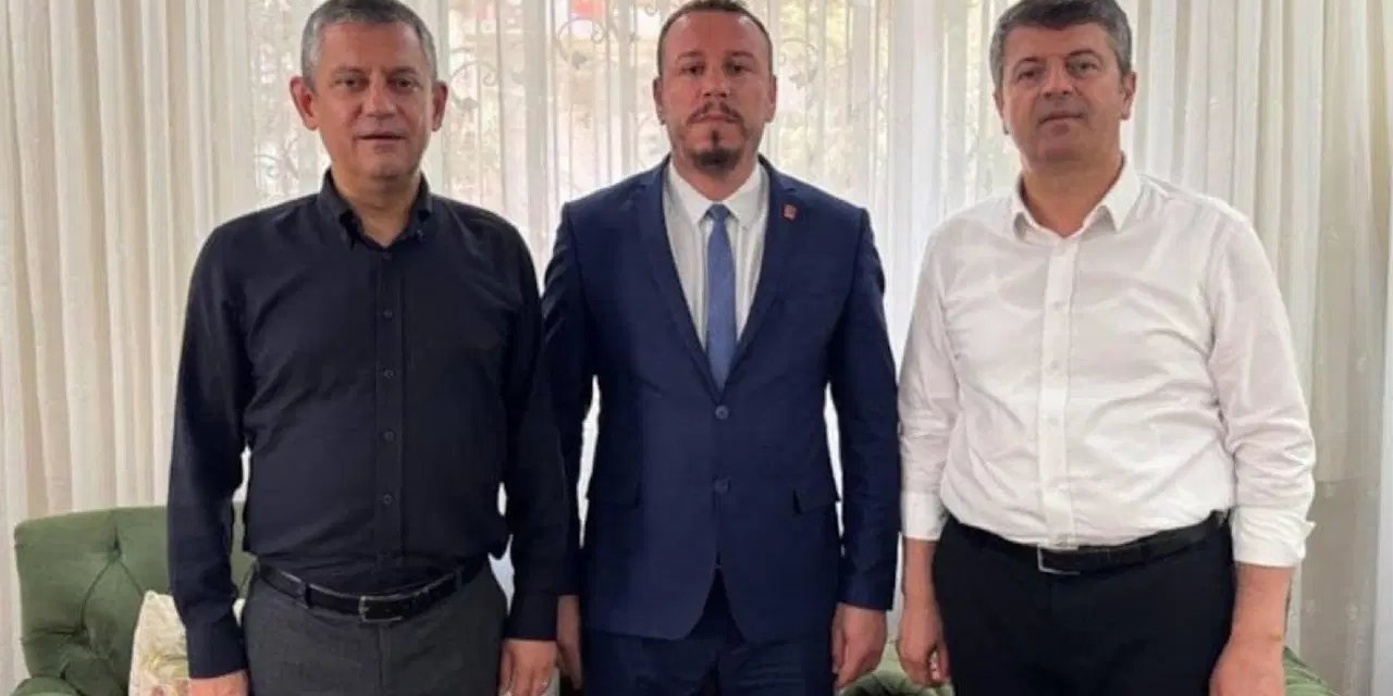 Tutdere’nin ev hapsine isyan etti : Partisinden istifa edip CHP’ye geçti