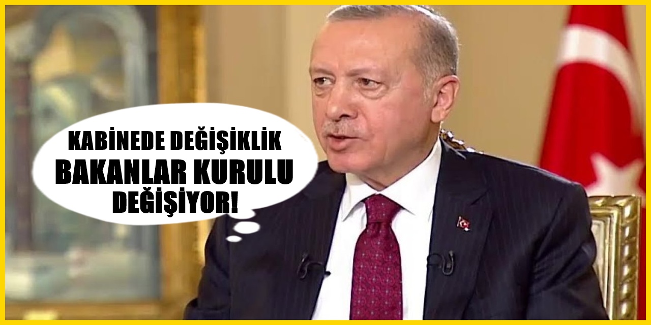 Kızılcahamam kampının perde arkası belli oldu! Kabinede değişiklik