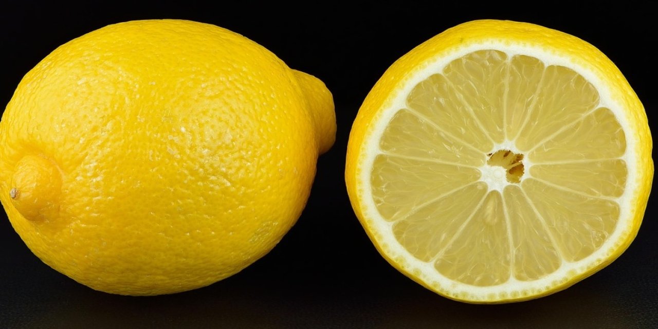 Taze limonları bir yıl boyunca saklayabilirsiniz! İşte limon saklama yöntemleri