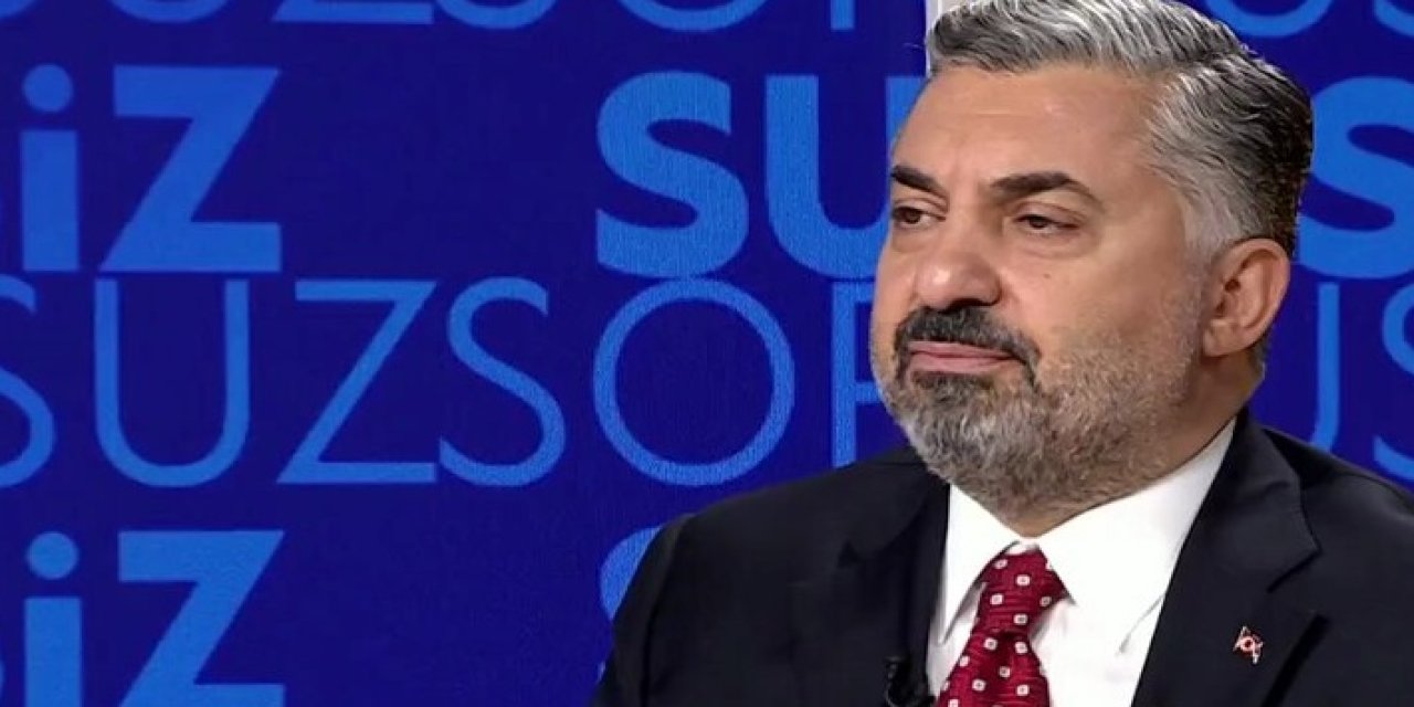RTÜK Başkanı Şahin : 15 Temmuz'u unutmadık, unutturmayacağız