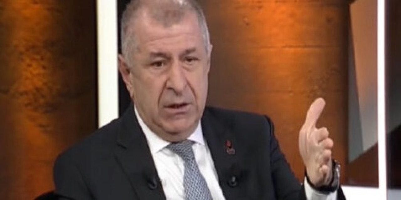 Ümit Özdağ’ın paylaştığı iddiaya İçişleri Bakanlığı yanıt verdi!