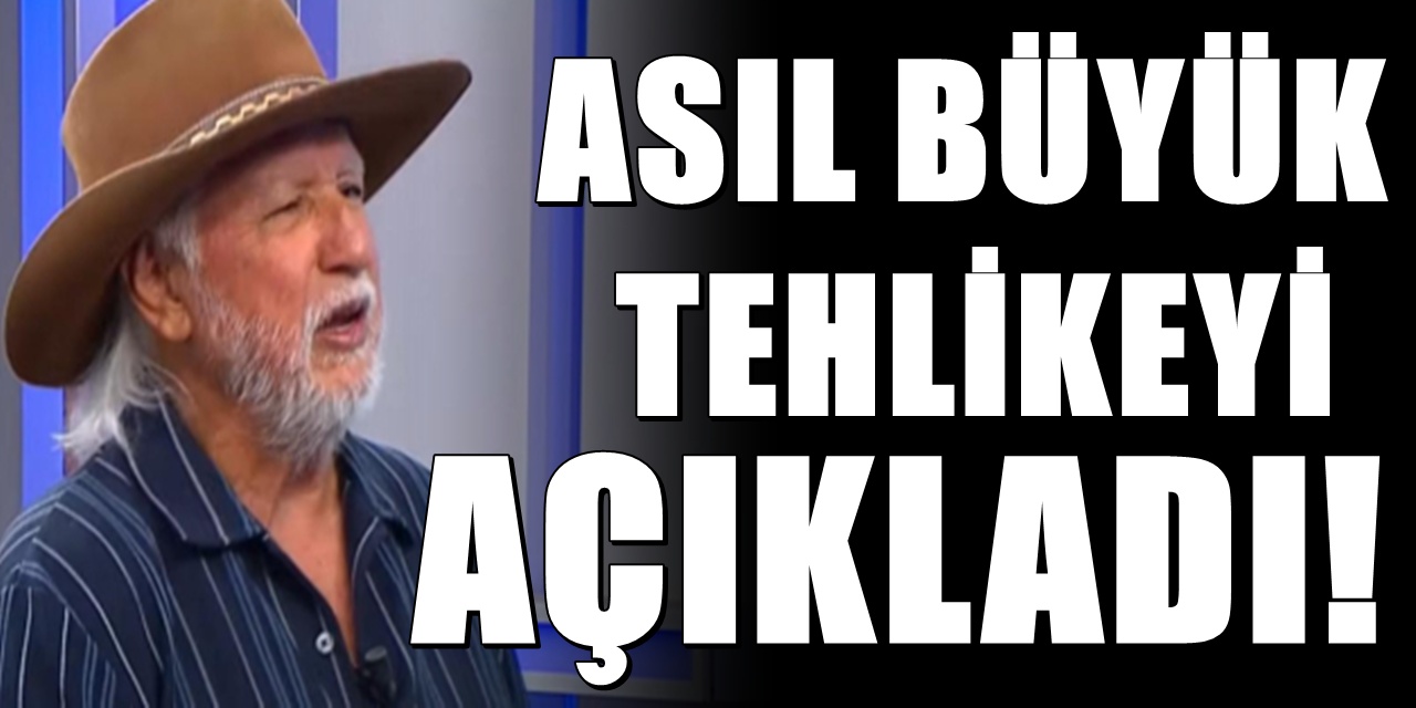 Prof. Dr. Üşümezsoy’dan Marmara uyarısı: Tehlike barındıran yeri açıkladı