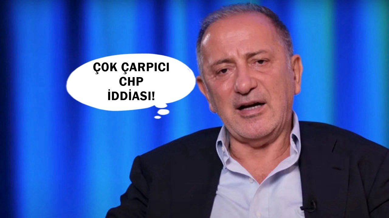 Fatih Altaylı Silivri'den mektup yolladı! Bu hafta sonu CHP'ye yönelik...