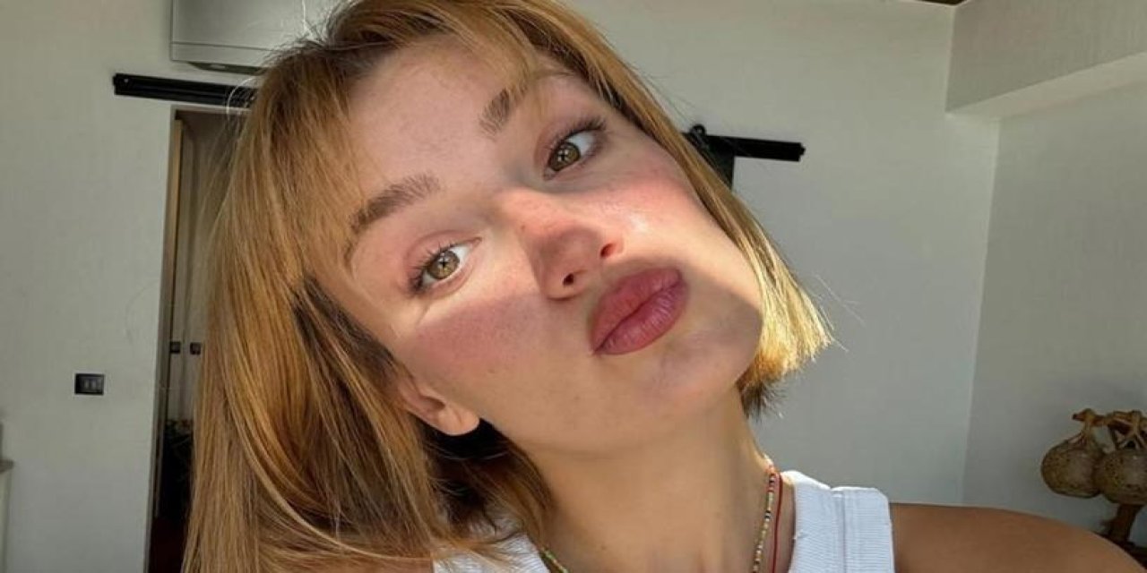 Gizem Karaca yeni doğum yaptığı kızına mektup yazdı! Sözleri duygulandırdı