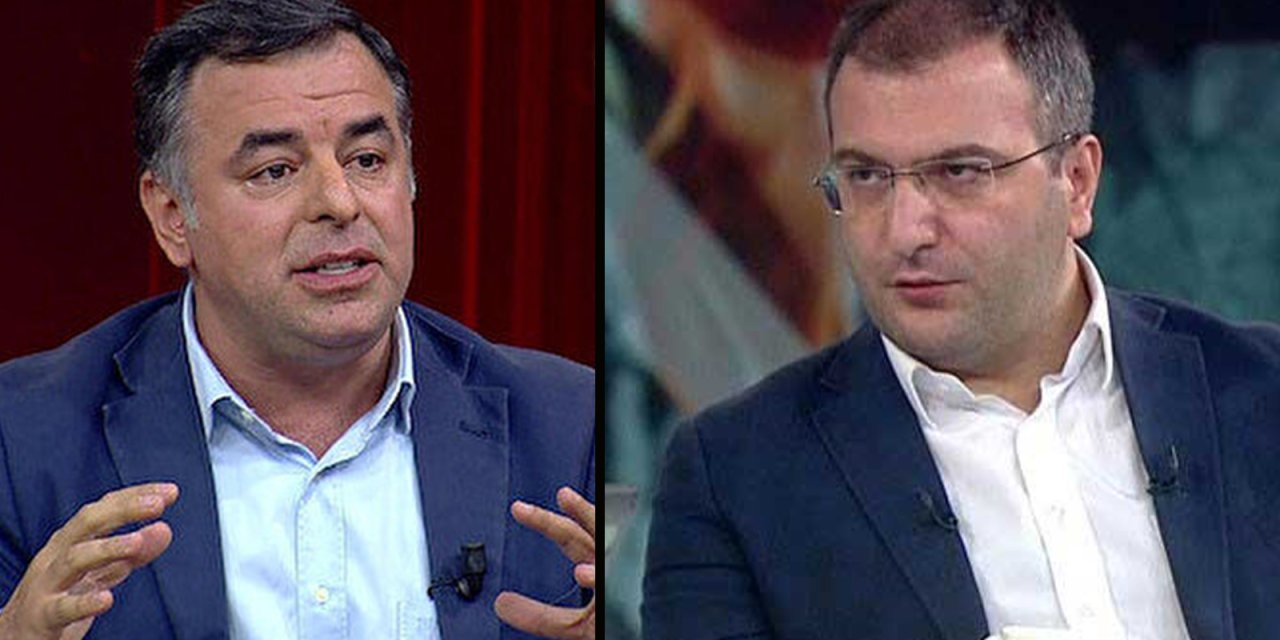 Barış Yarkadaş ben Şara için savaşmam çıkışı yapınca Cem Küçük isyan etti