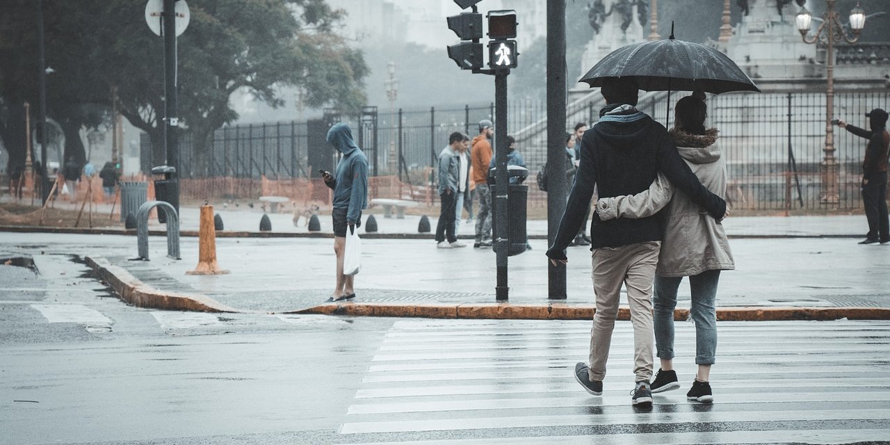 Meteoroloji'den 12 ile sağanak yağış uyarısı!