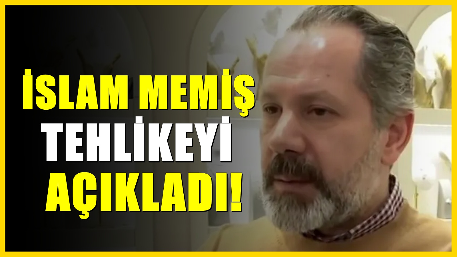 İslam Memiş'ten korkutan uyarı! Eski günlerini aratabilir