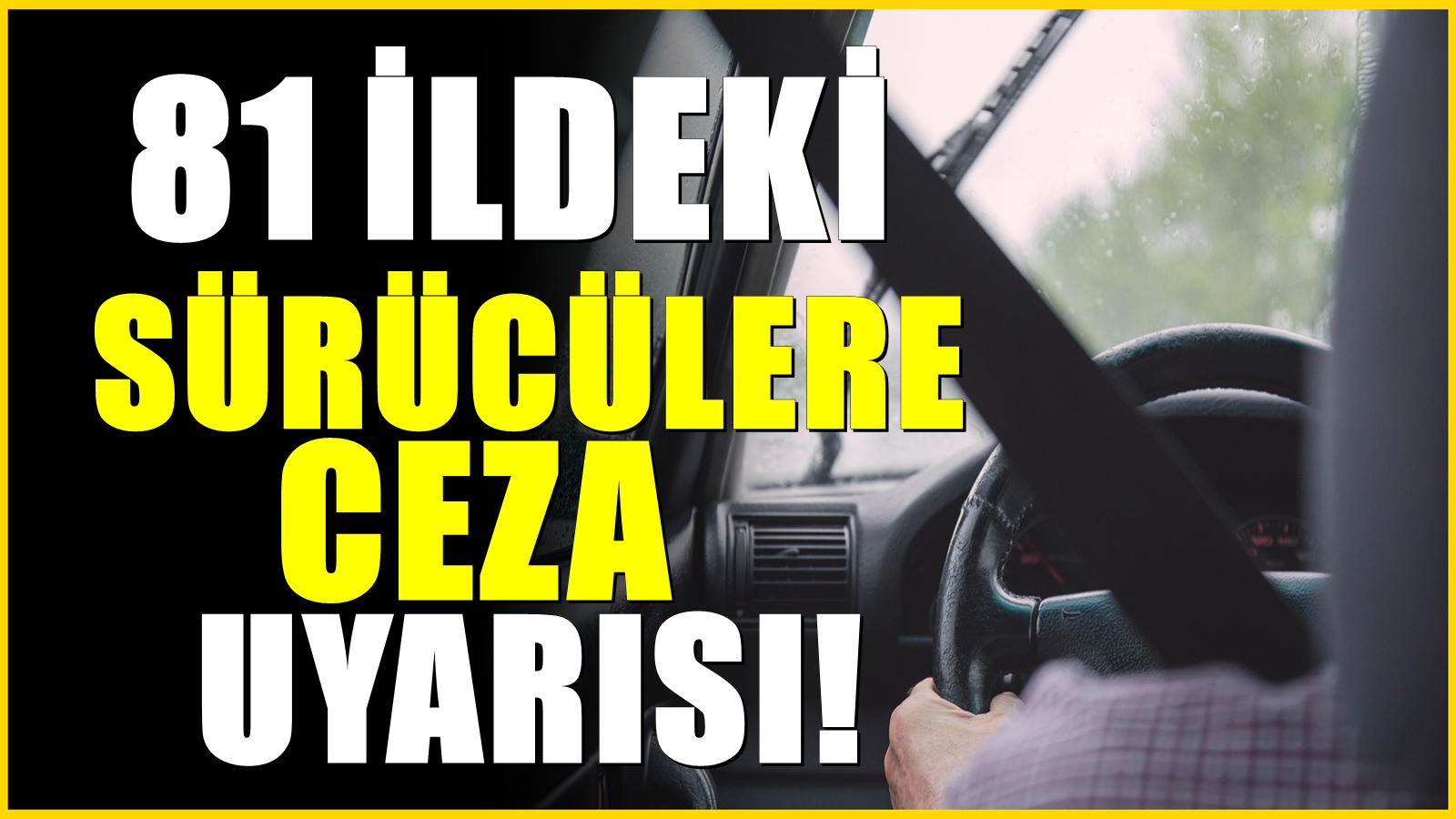 Ehliyette yeni dönem! Araç sahipleri 20 TL ödemezse cezası var
