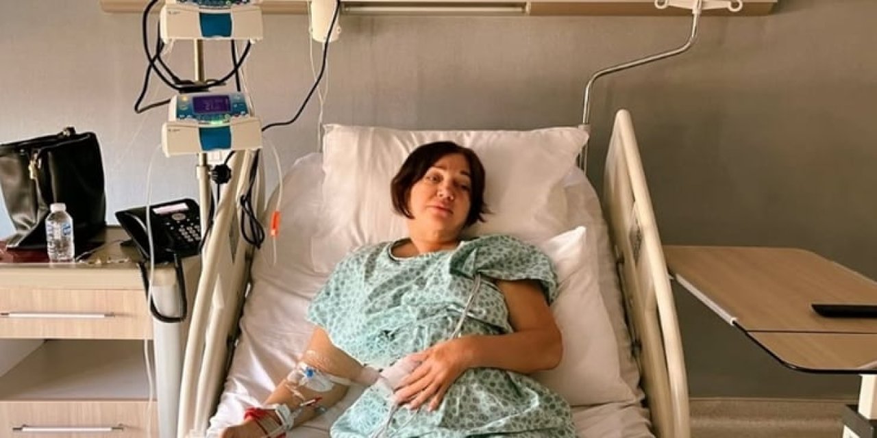 Nazan Öncel'den kötü haber