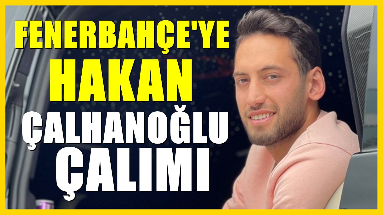 Fenerbahçe’nin Hakan Çalhanoğlu Planına Suudi Freni! Al-Hilal Devrede