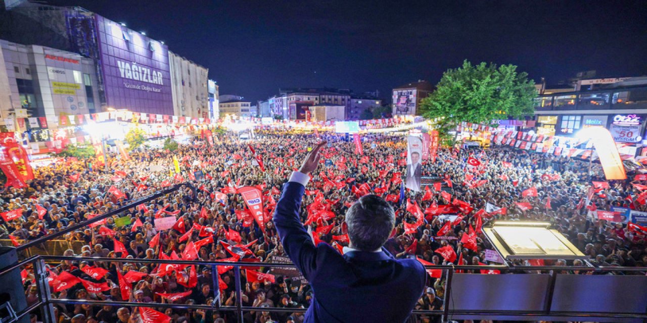 CHP'nin yeni miting adresi belli oldu! Ekrem İmamoğlu çağrı yaptı