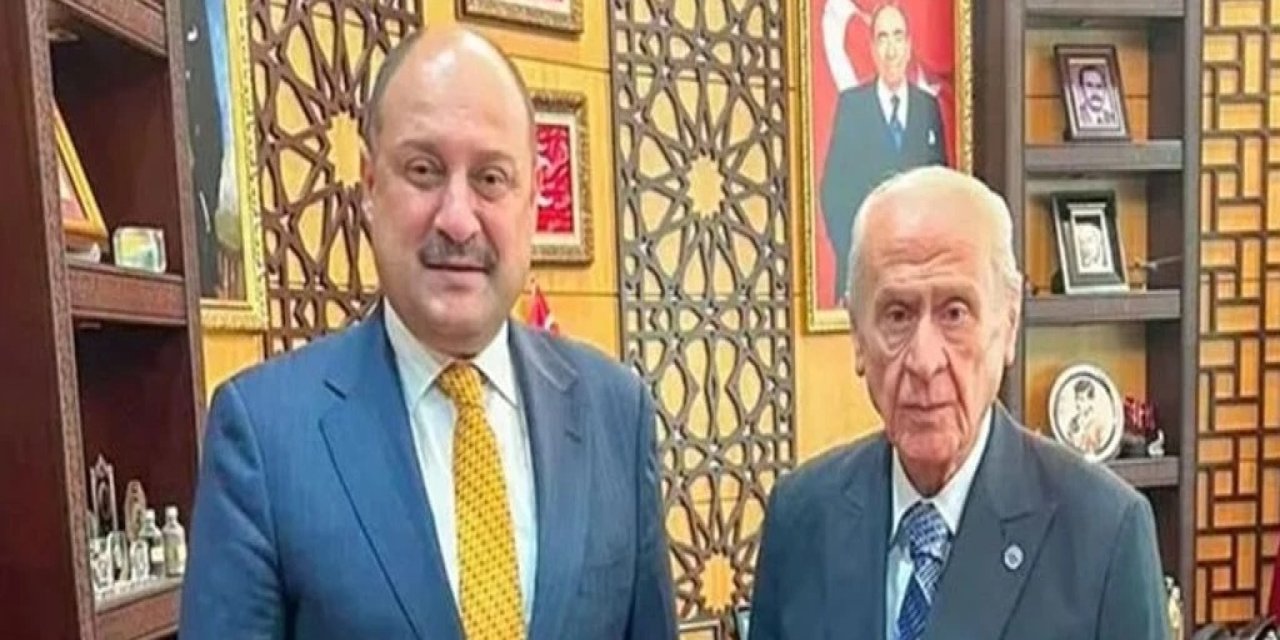 Şanlıurfa Belediye Başkanı Kasım Gülpınar MHP'ye mi geçecek? İddialara yanıt verdi