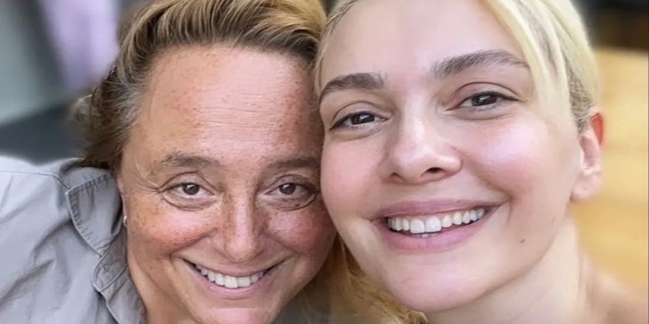 Bergüzar Korel'den Ayşe Barım'a destek mektubu: Adalet yerini bulacak