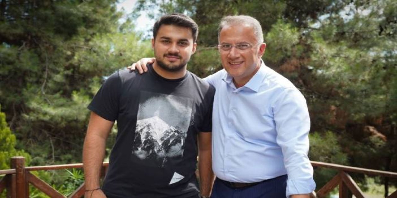 Tutuklu başkan Murat Çalık'tan duygulandıran paylaşım