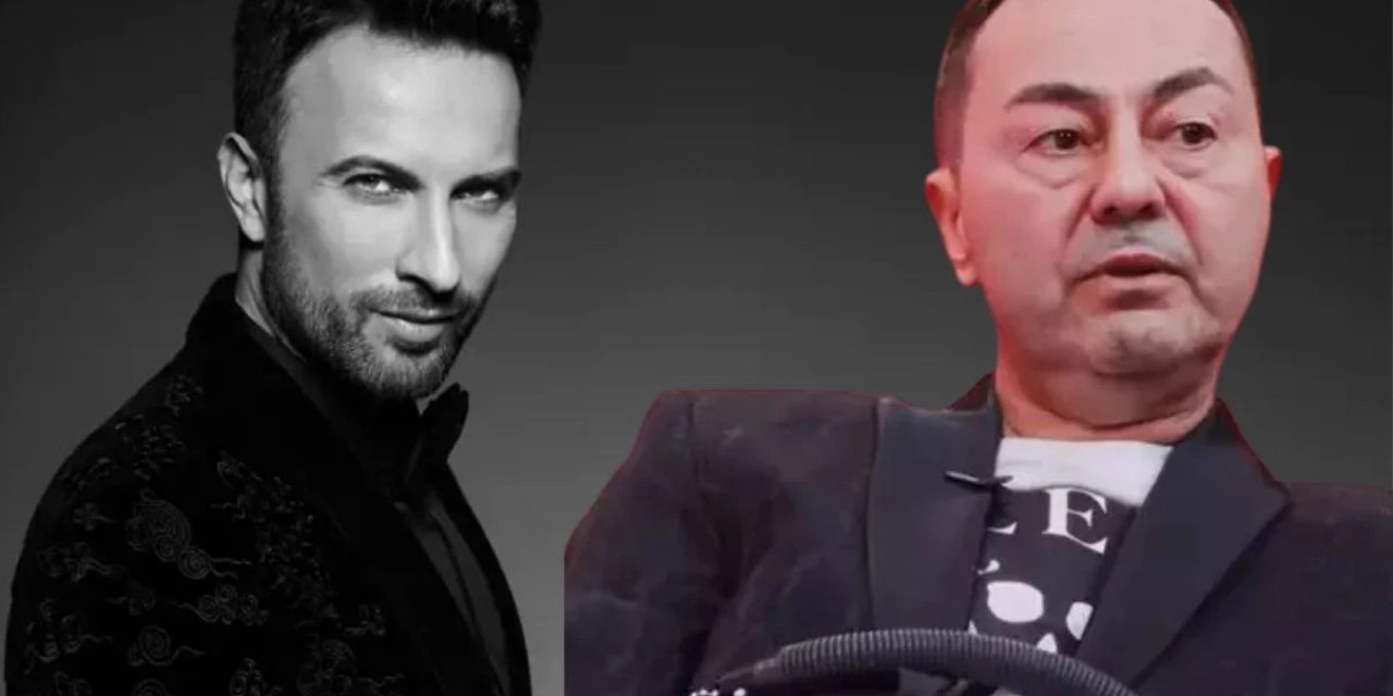 Serdar Ortaç'tan dikkat çeken Tarkan itirafı! İlk gördüğüm yerde özür dileyeceğim