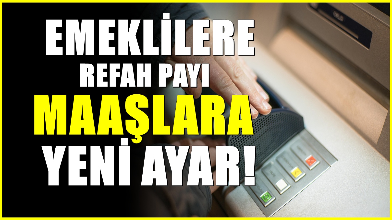 Enflasyon Beklentisi Açıklandı! Emekli Maaşları Değişiyor