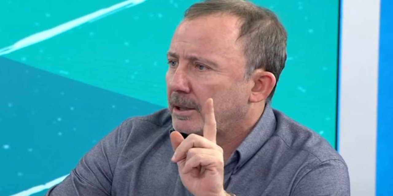 Beşiktaş'ta Sergen Yalçın krizi!