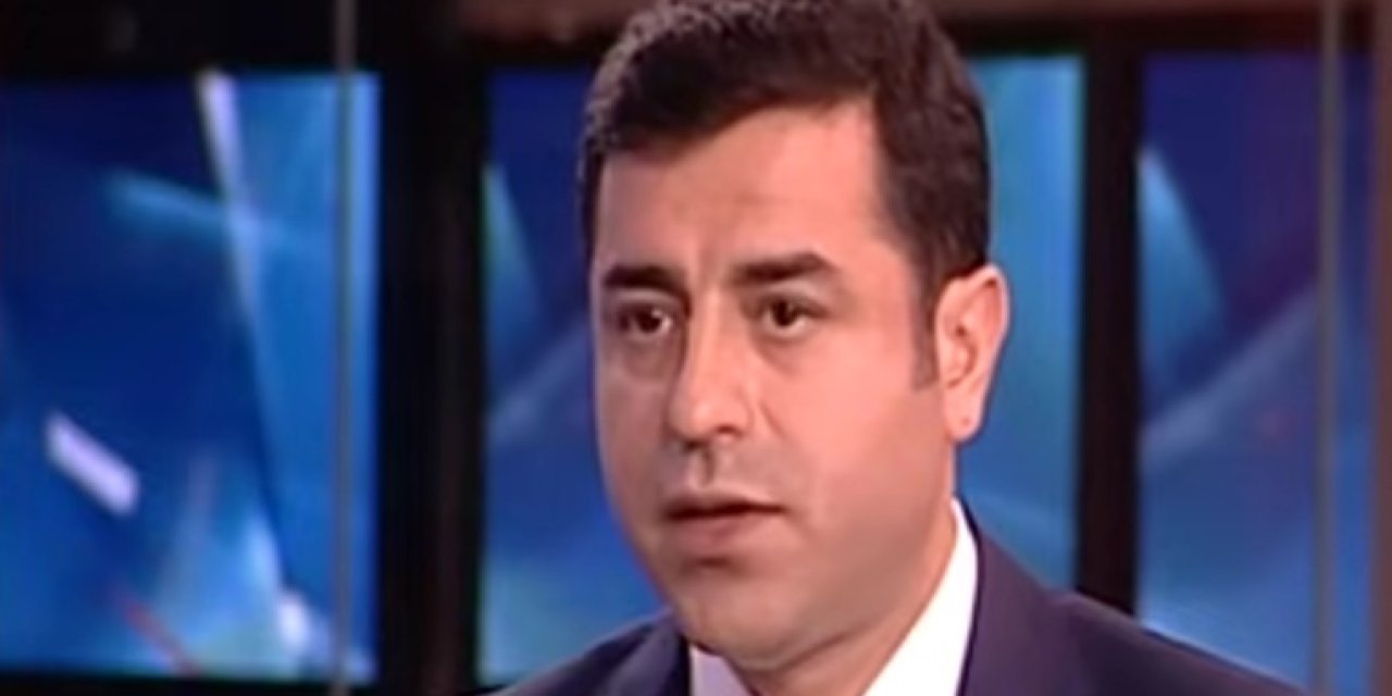Selahattin Demirtaş mesaj gönderdi: Türkiye'de yeni bir sayfa açılacak