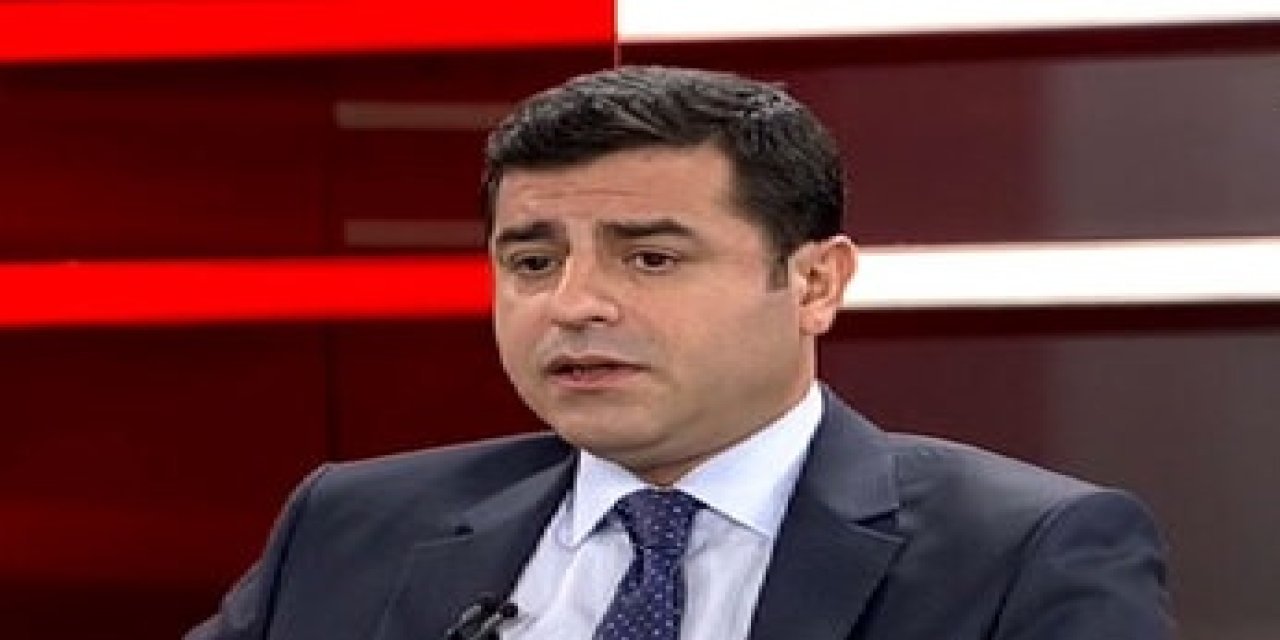 Selahattin Demirtaş'ın tahliyesi için tarih verildi