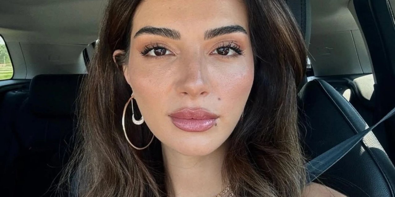 Melisa Aslı Pamuk bebeğinin son halini paylaştı! Mylani’yi görenler hayran kaldı!