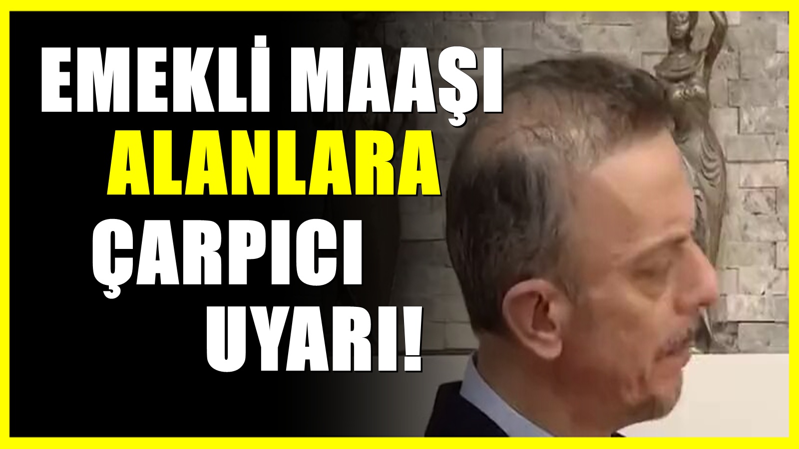 Çalışan ve Emekliler Dikkat! e-Devlet'te Bu Harfler Varsa Emeklilik İptal