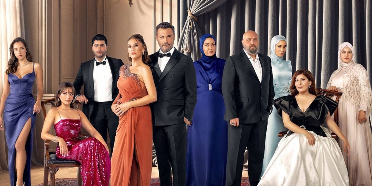 Kadro değişiyor! 2 usta oyuncu Show TV dizisi “Kızılcık Şerbeti”nde