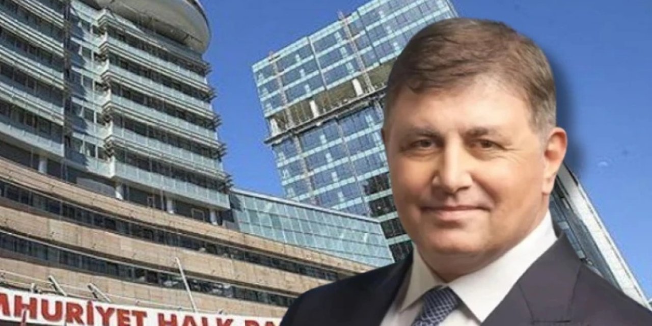 CHP'li İzmir Büyükşehir Belediye Başkanı Cemil Tugay : "Hükümetle iyi olmak zorundayım"