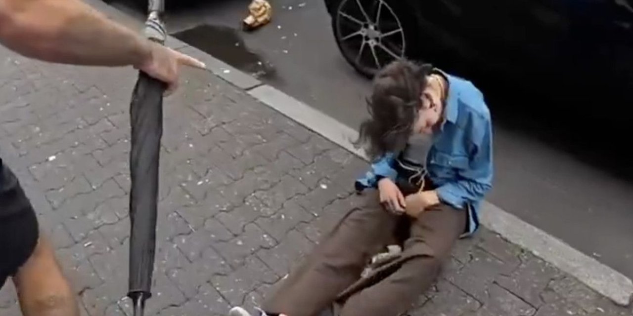 Ünlü Youtuber paylaştı: Almanya bitmiş, sokaklar evsizlerle dolu