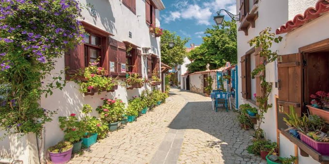 Çeşme’den Seferihisar’a kaçıyorlar! Boş yer neredeyse kalmadı