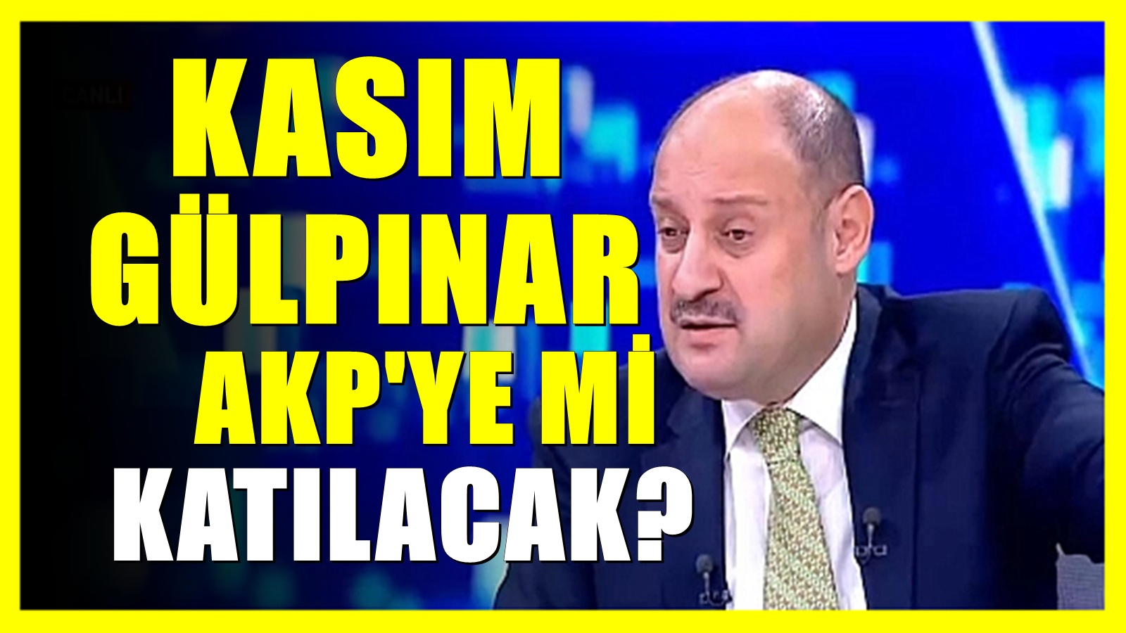 Tüm Şanlıurfa hareketlendi! Kasım Gülpınar AKP'ye mi geçecek?