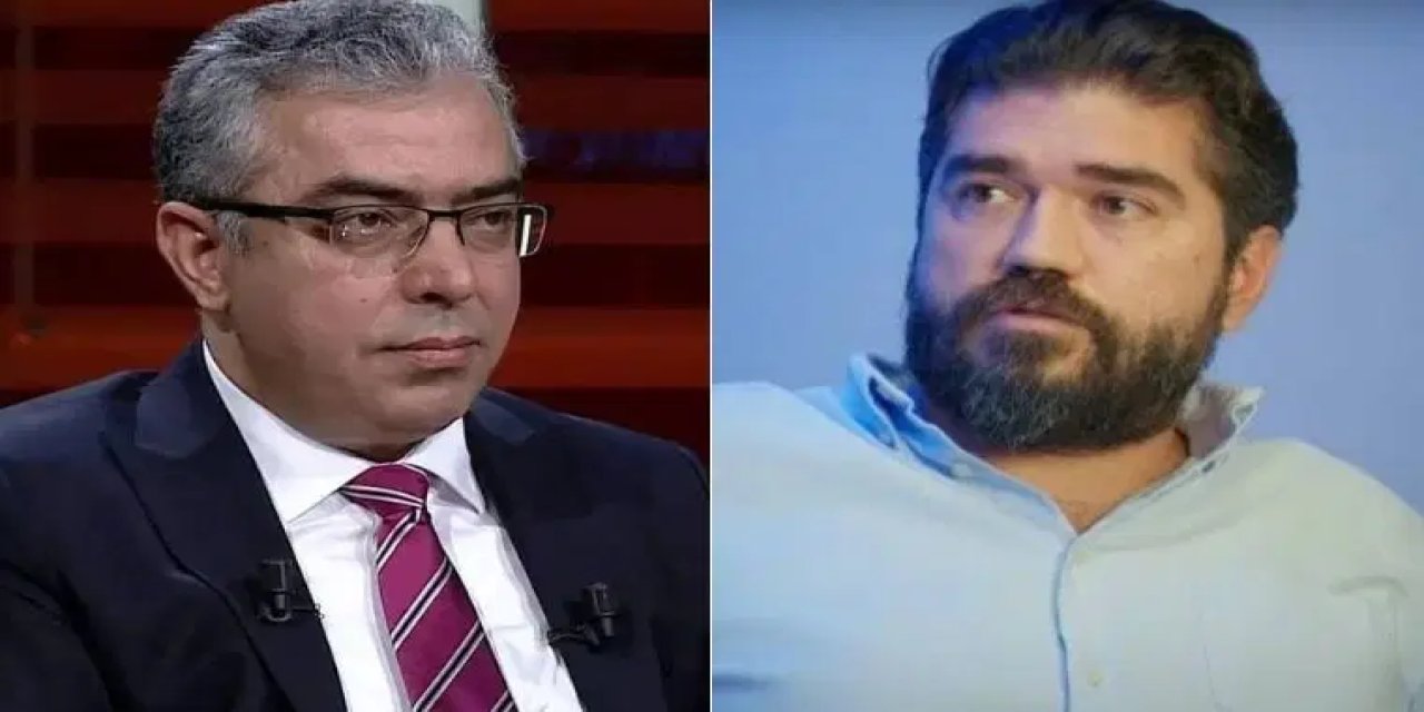 Mehmet Uçum'dan Rasim Ozan Kütahyalı'ya suç duyurusu