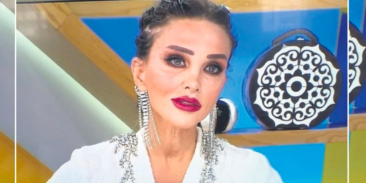 Seren Serengil'den Siyasete Giriyor 'Midem Çok Bulanıyor...'