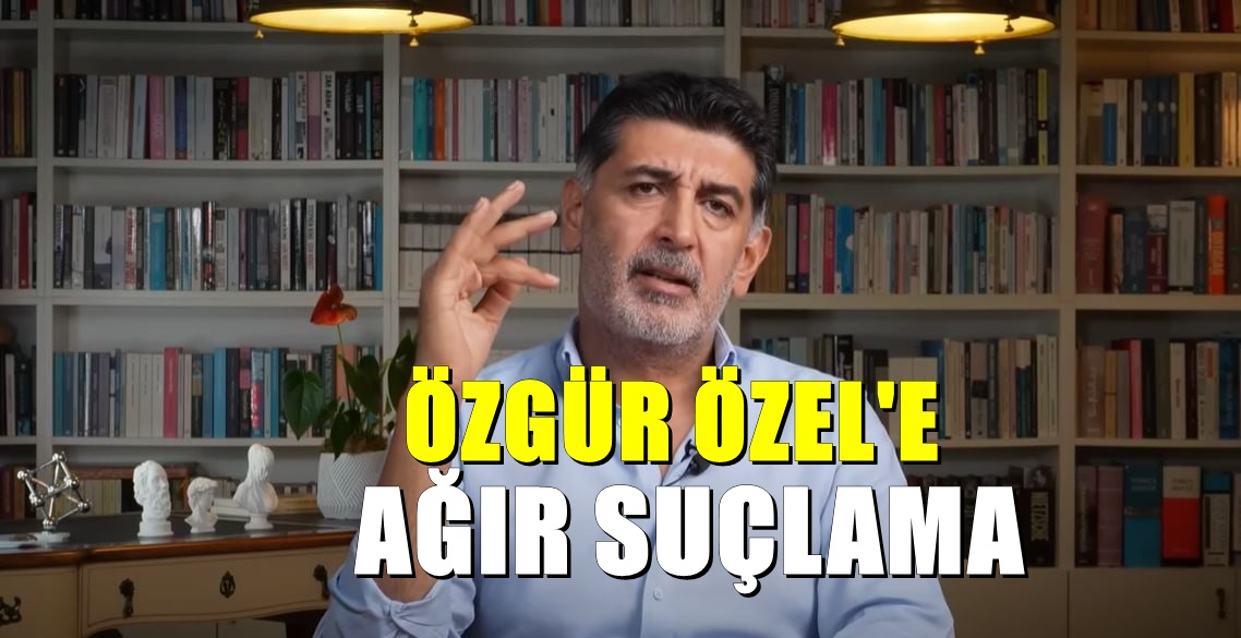 Ünlü gazeteci açıkladı! Özel'den Ekrem İmamoğlu'na büyük kötülük
