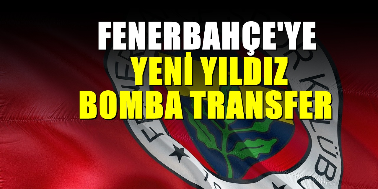 Fenerbahçe’den Orta Sahaya Bomba Transfer! 12 Milyon Euroluk Yıldız Geliyor