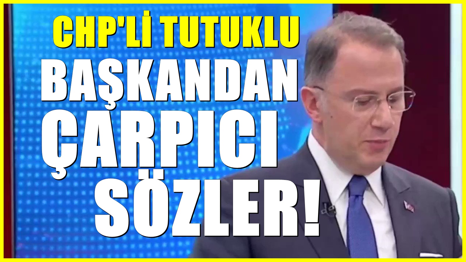 Amansız hastalıkla mücadele eden CHP'li Murat Çalık sessizliğini bozdu!