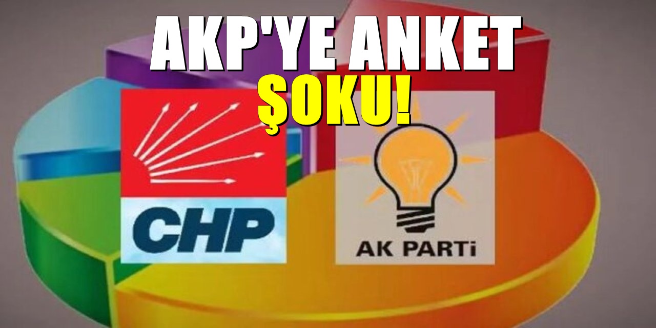 MetroPOLL'den AKP'yi üzecek seçim anketi: Erime sürüyor