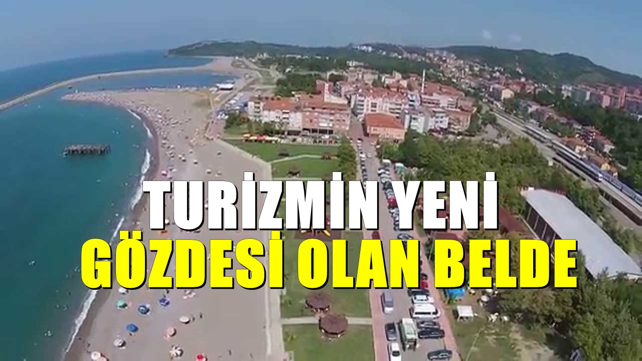 Türkiye'de turizmin yeni cenneti oldu! Herkesin hayran kaldığı belde