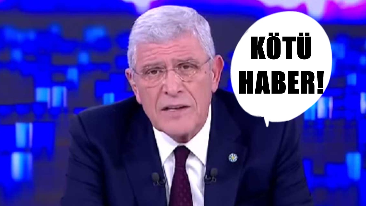 İyi Parti liderinden kötü haber! Tümör tespit edildi ameliyata alındı