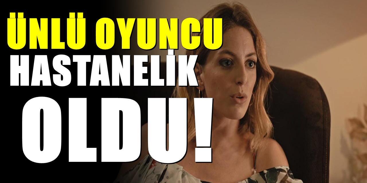 Bir Başkadır dizisiyle ünlenmişti! Bige Önal'dan kötü haber