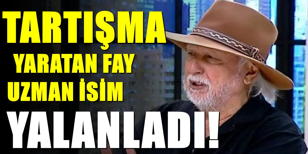 Şener Üşümezsoy o iddiaları yalanladı! Kriz yaratan fay